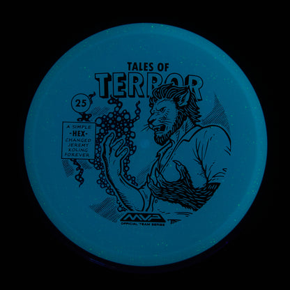 2025 Halloween Special Edition Jeremy Koling Particle Eclipse Hex