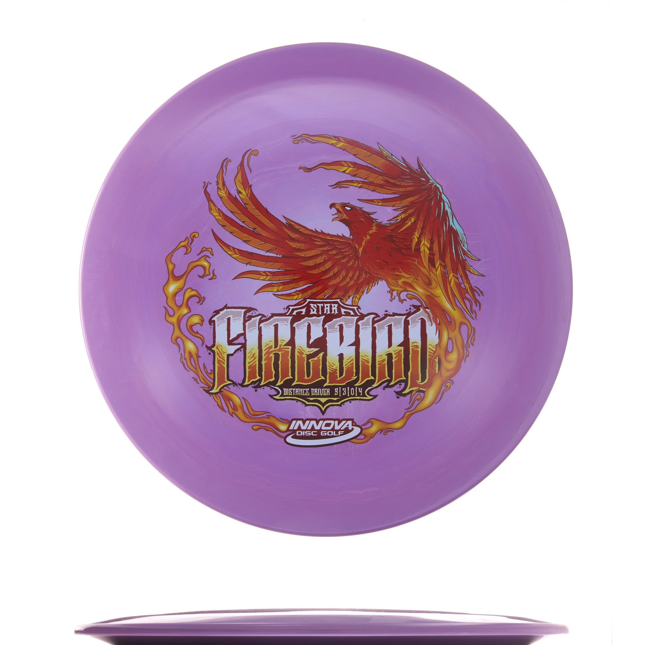 INNVision Star Firebird