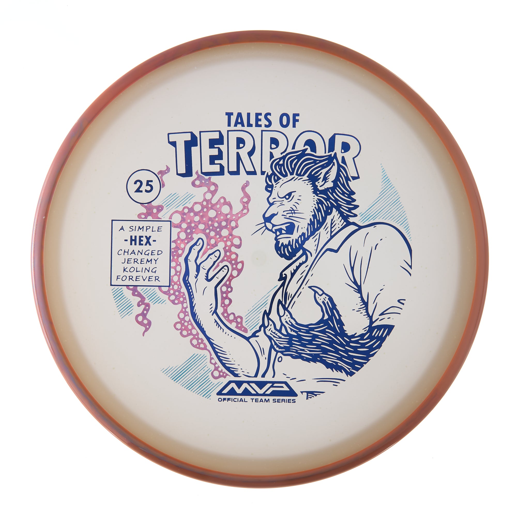 2025 Halloween Special Edition Jeremy Koling Particle Eclipse Hex