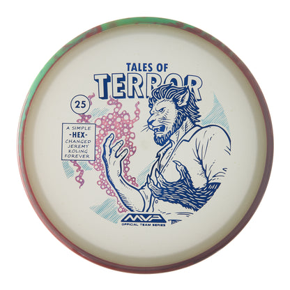 2025 Halloween Special Edition Jeremy Koling Particle Eclipse Hex