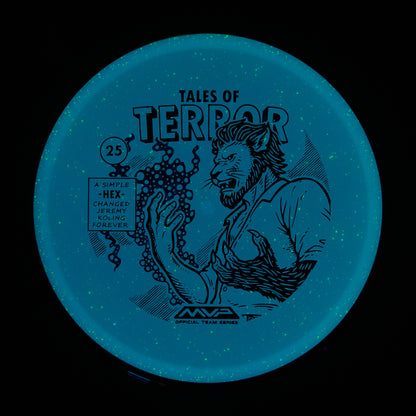 2025 Halloween Special Edition Jeremy Koling Particle Eclipse Hex