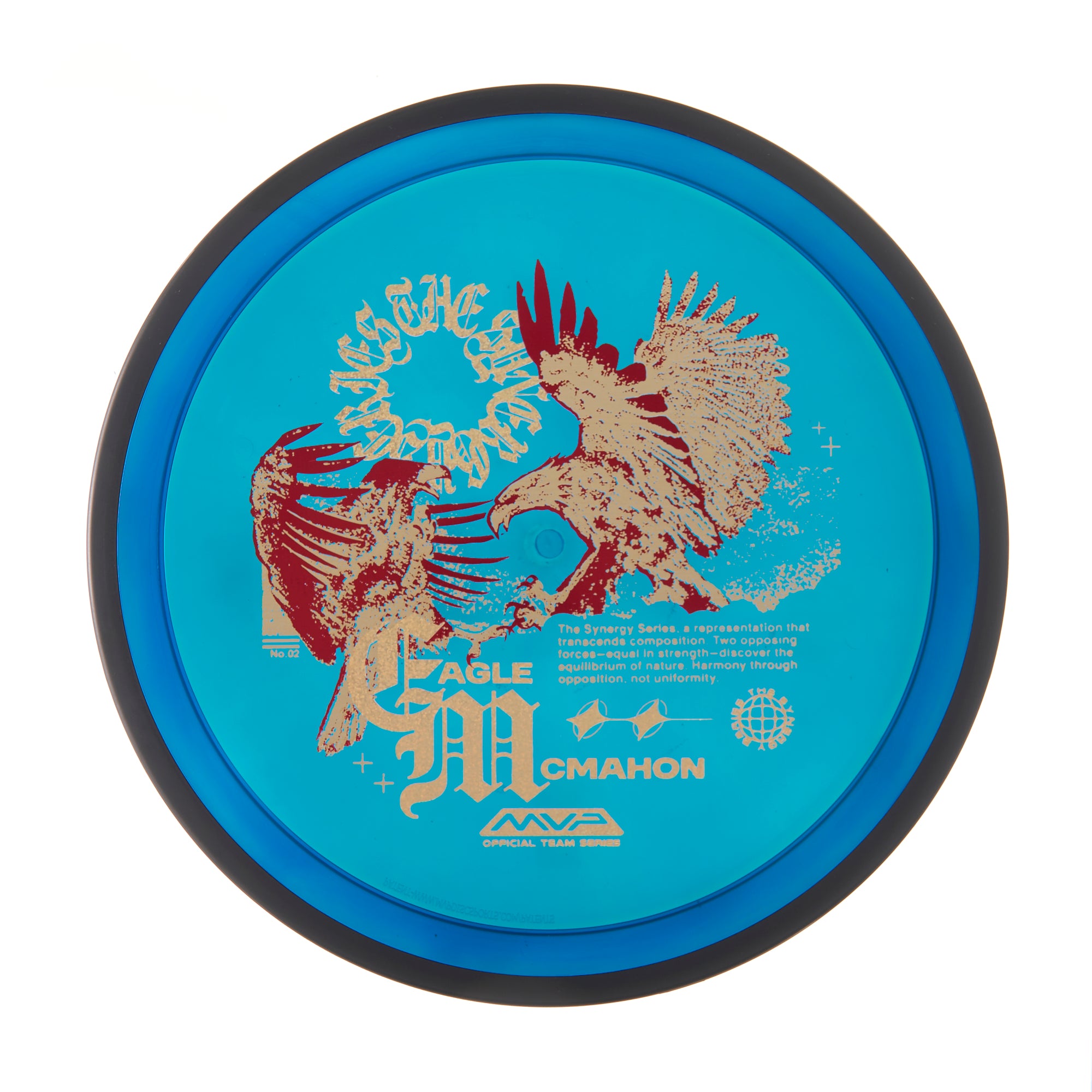 Eagle McMahon Synergy Series Proton Resistor