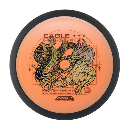 Eagle McMahon Team Series Plasma Dimension