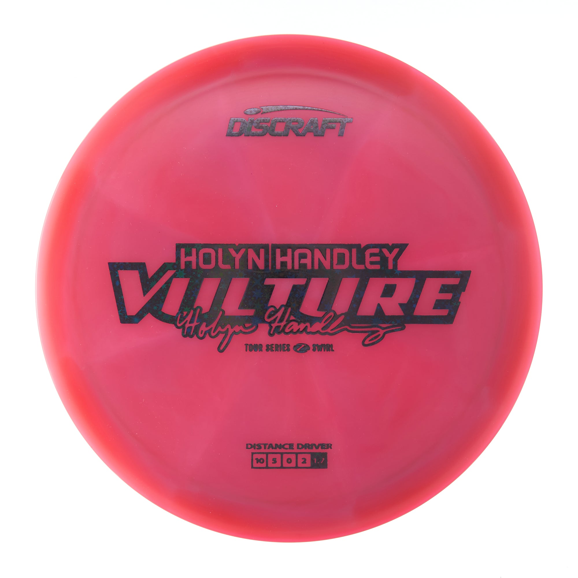 2025 Holyn Handley Tour Series Z Swirl Vulture