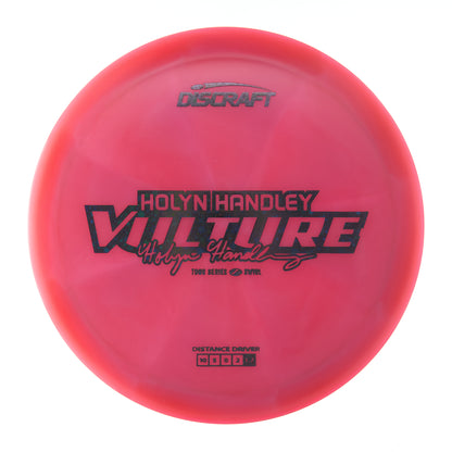 2025 Holyn Handley Tour Series Z Swirl Vulture