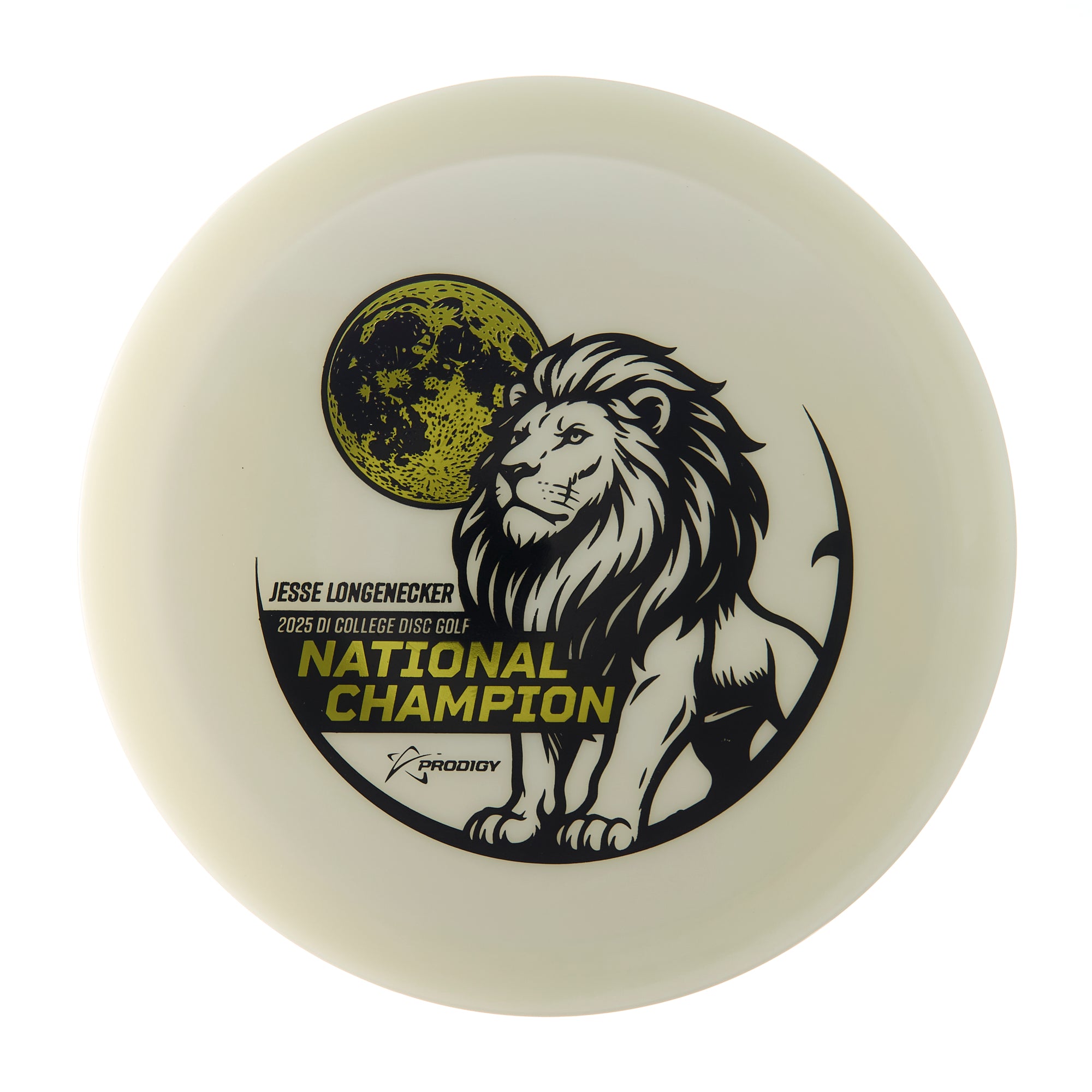 Jesse Longenecker National Champion 400 Glow F3