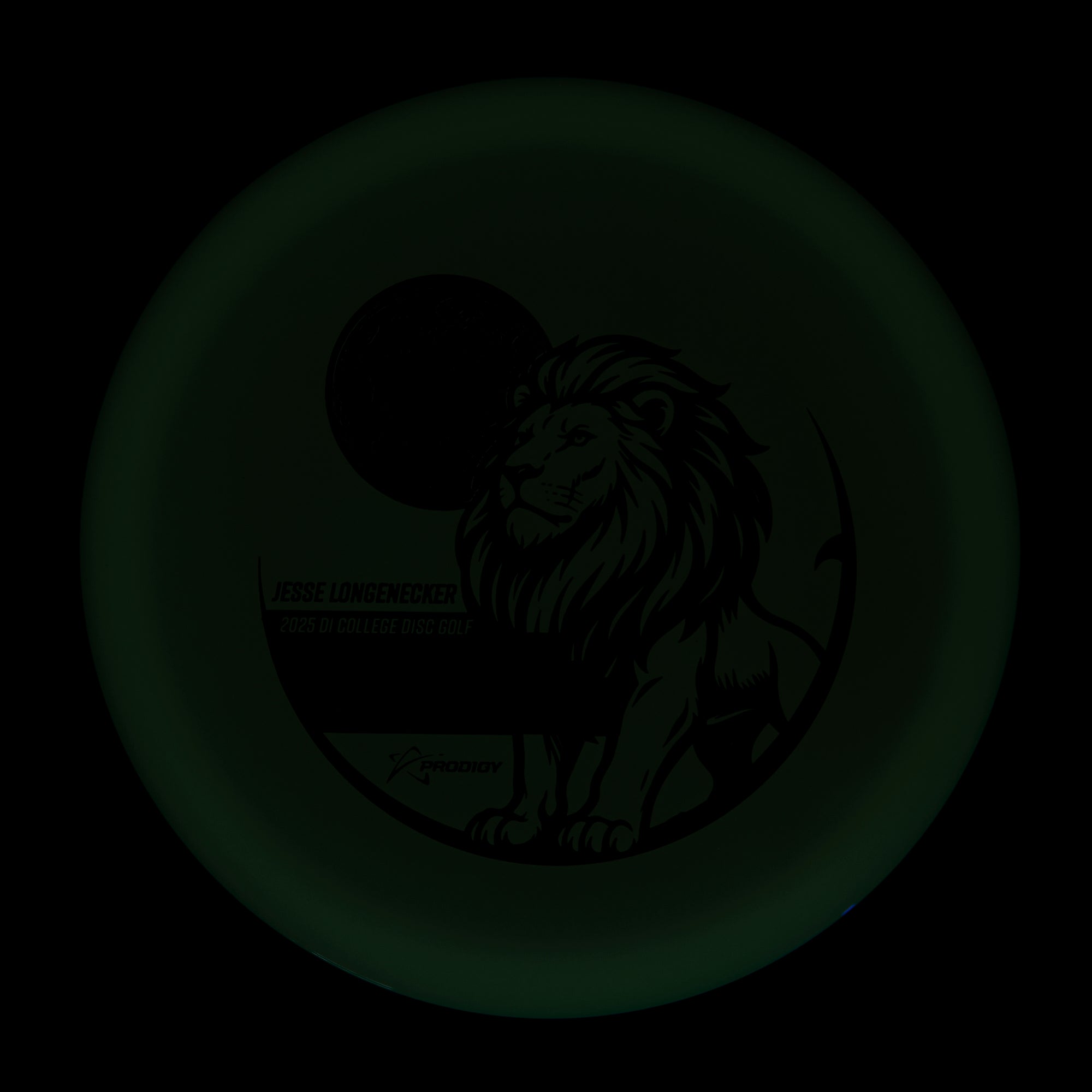 Jesse Longenecker National Champion 400 Glow F3