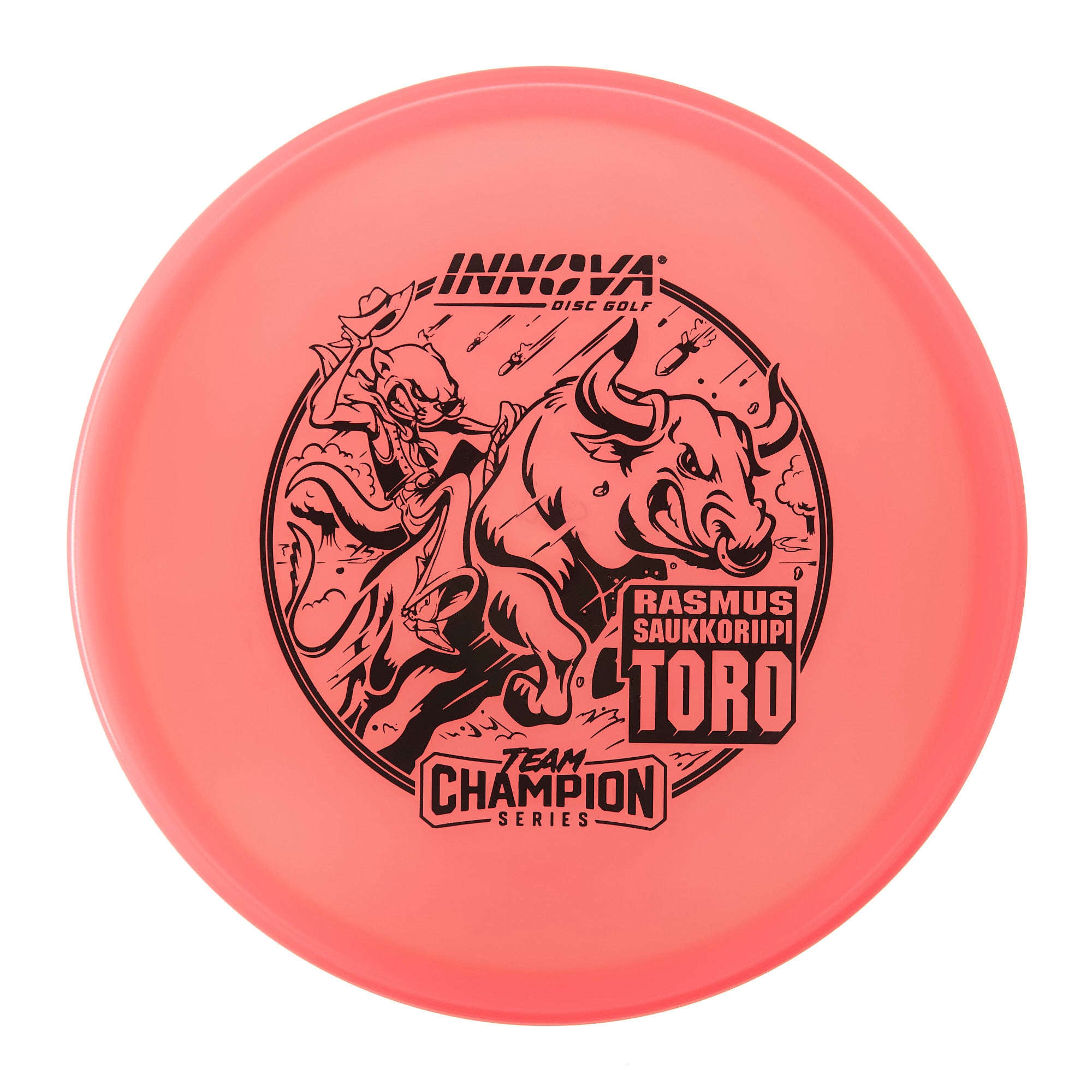 Rasmus Saukkoriipi Team Champion Series Proto Glow Champion Toro