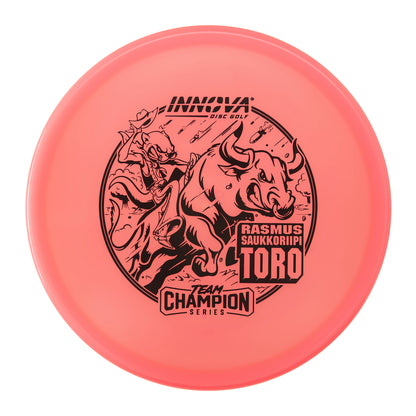 Rasmus Saukkoriipi Team Champion Series Proto Glow Champion Toro