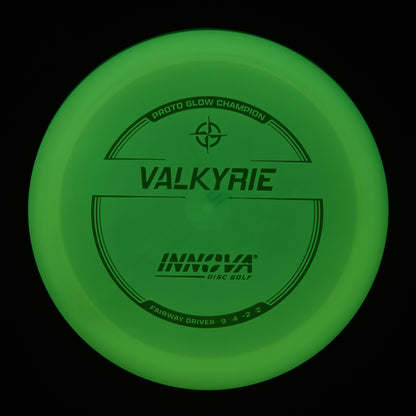 Proto Glow Champion Valkyrie