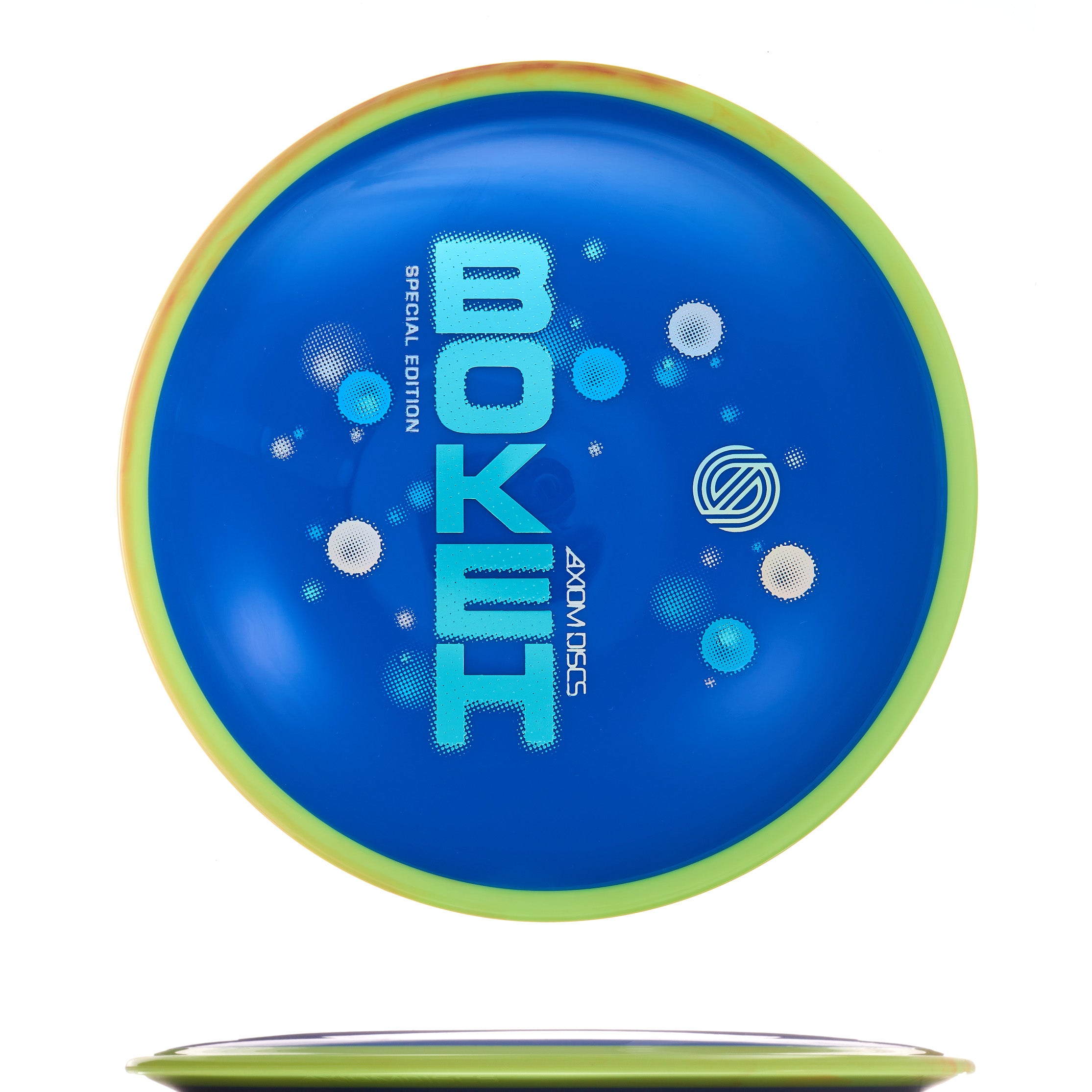 Special Edition Neutron Bokeh