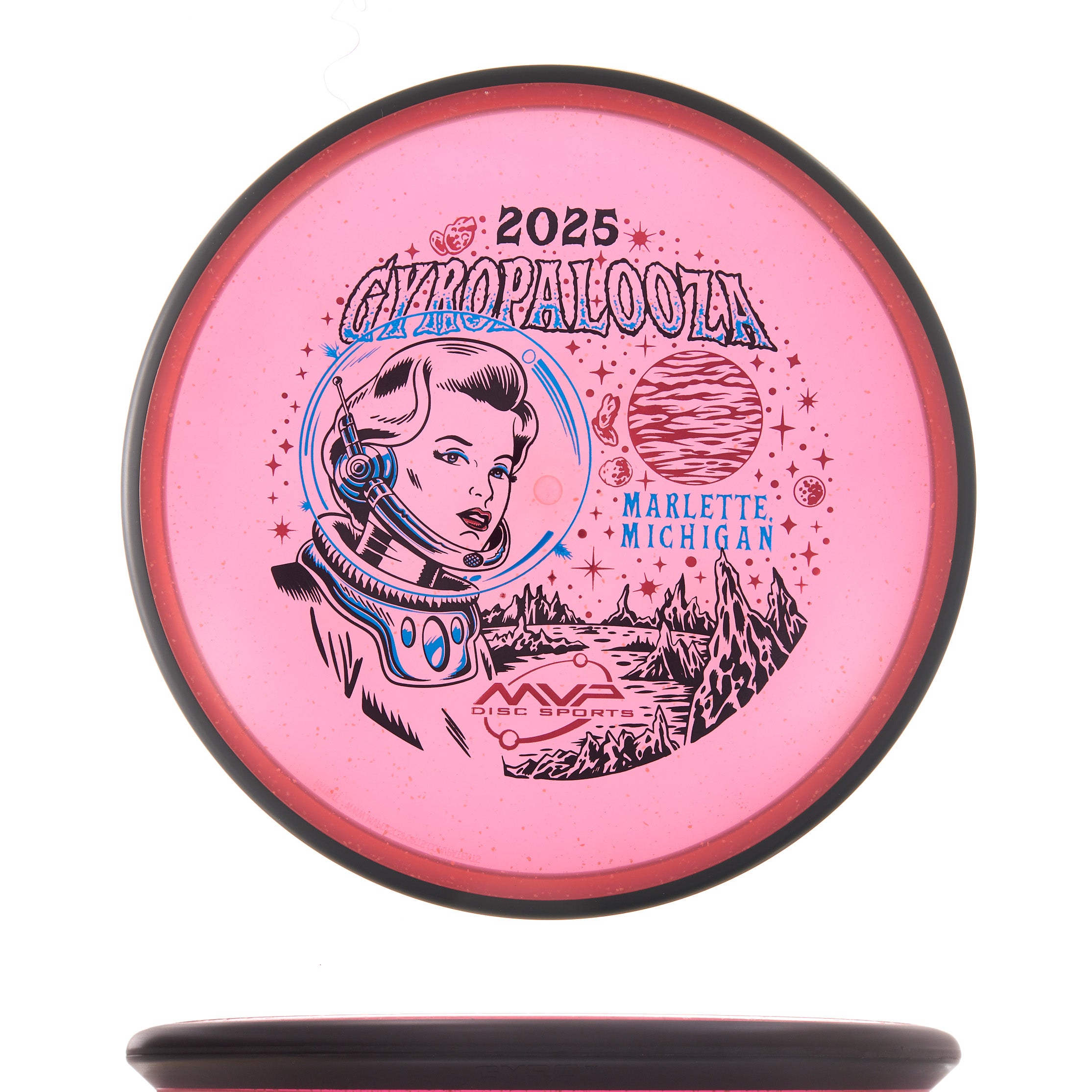 2025 Gyropalooza Particle Proton Particle