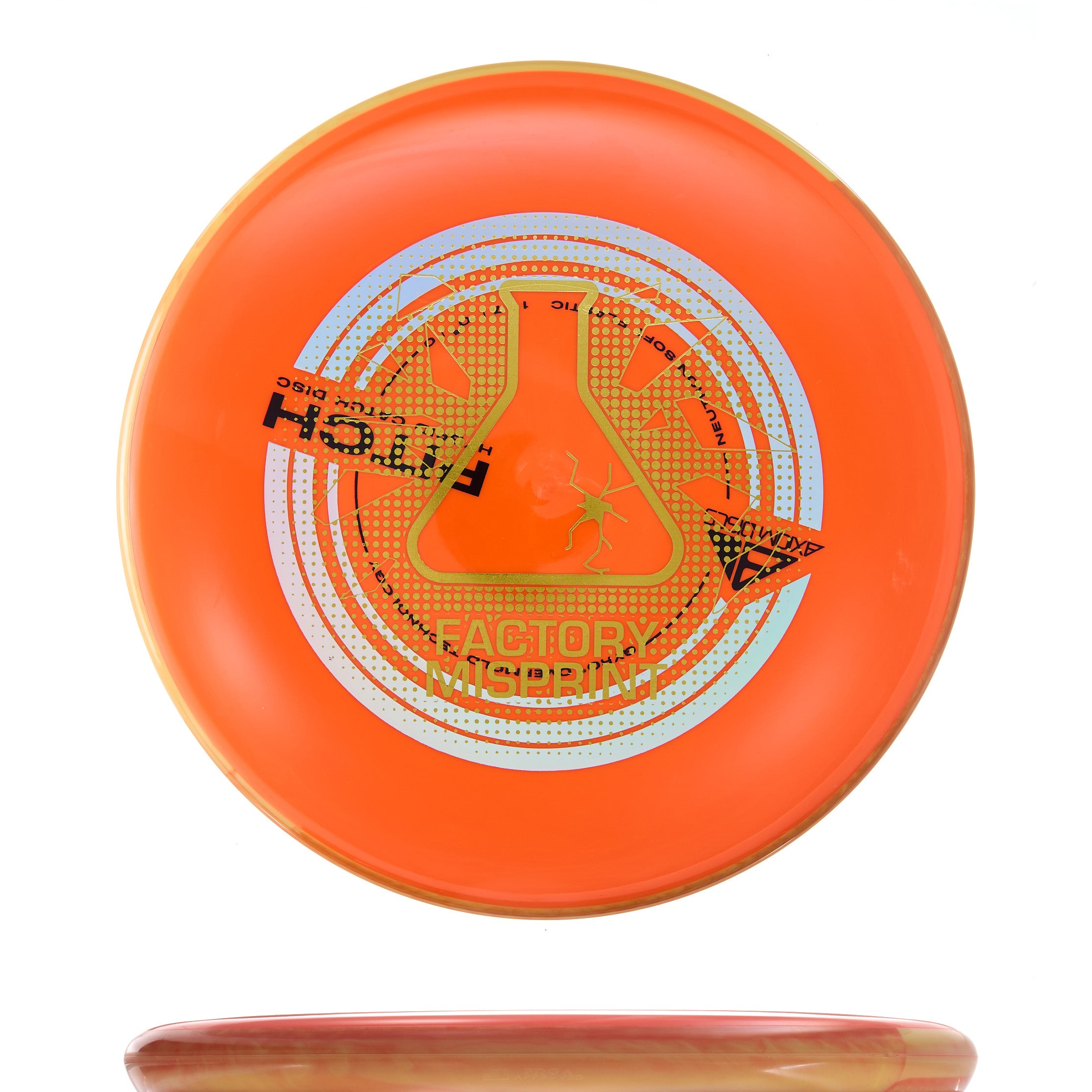 Factory Misprint Neutron Soft Pitch