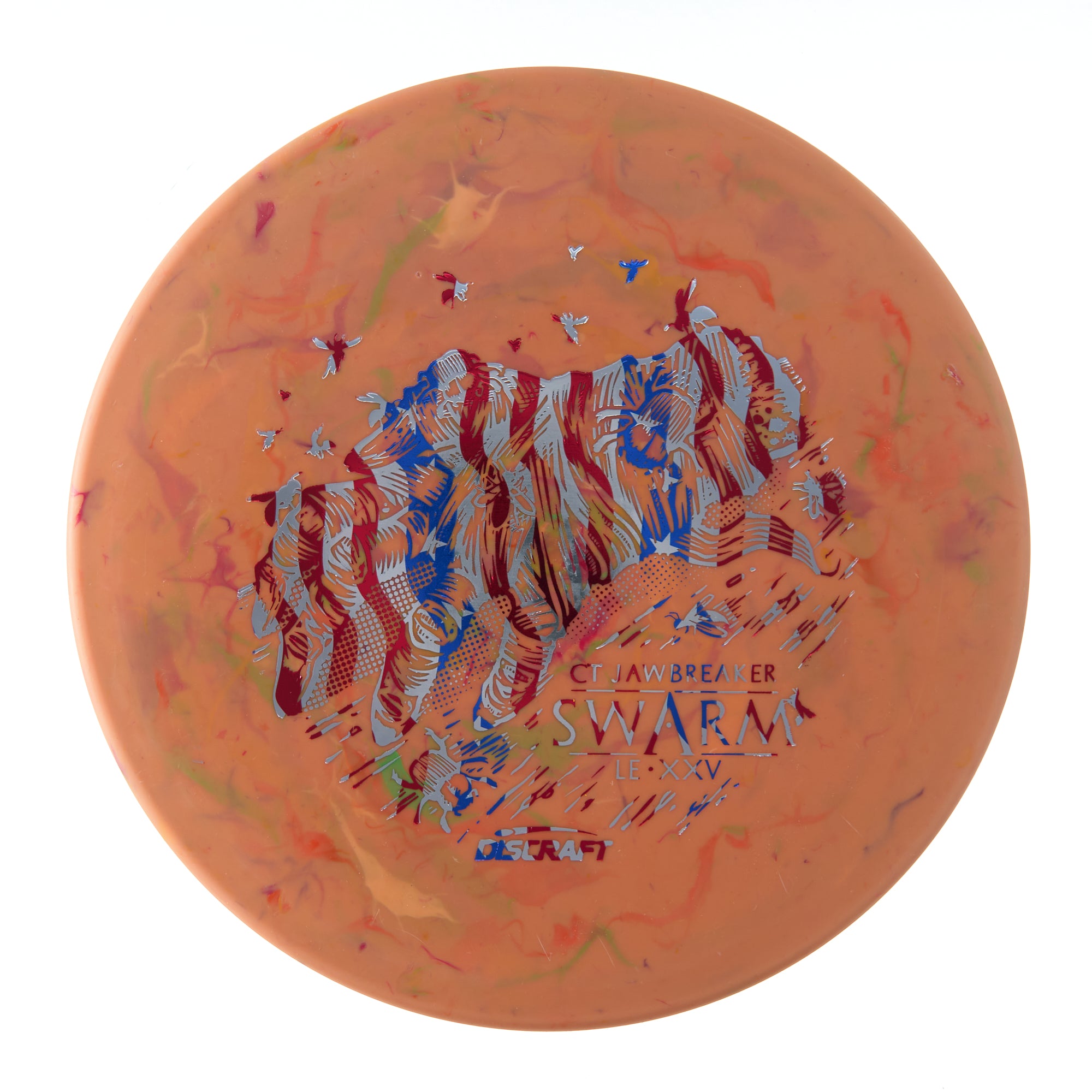 2025 Ledgestone CT Jawbreaker Swarm