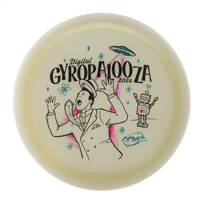 2024 Digital Gyropalooza Total Eclipse 2.0 Vanish