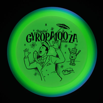 2024 Digital Gyropalooza Total Eclipse 2.0 Vanish