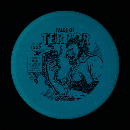 2025 Halloween Special Edition Jeremy Koling Particle Eclipse Hex