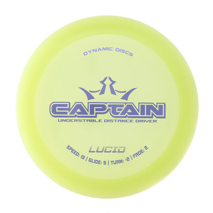Lucid Captain