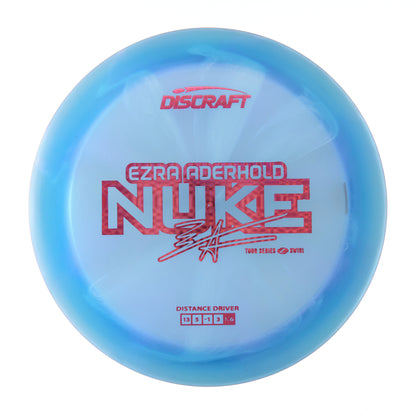 2025 Ezra Aderhold Tour Series Z Swirl Nuke