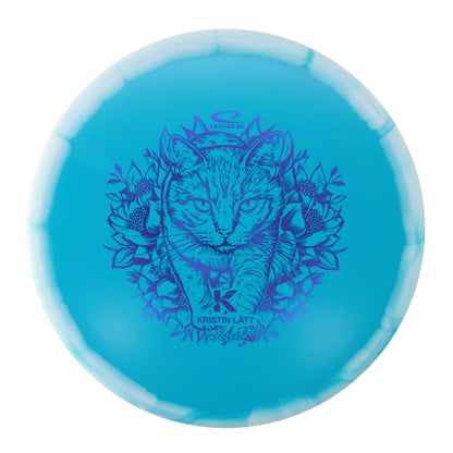 2025 Kristin Latt Team Series Gold Orbit Claymore