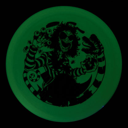 2024 Halloween Triple Foil Special Edition ESP GLO Buzzz