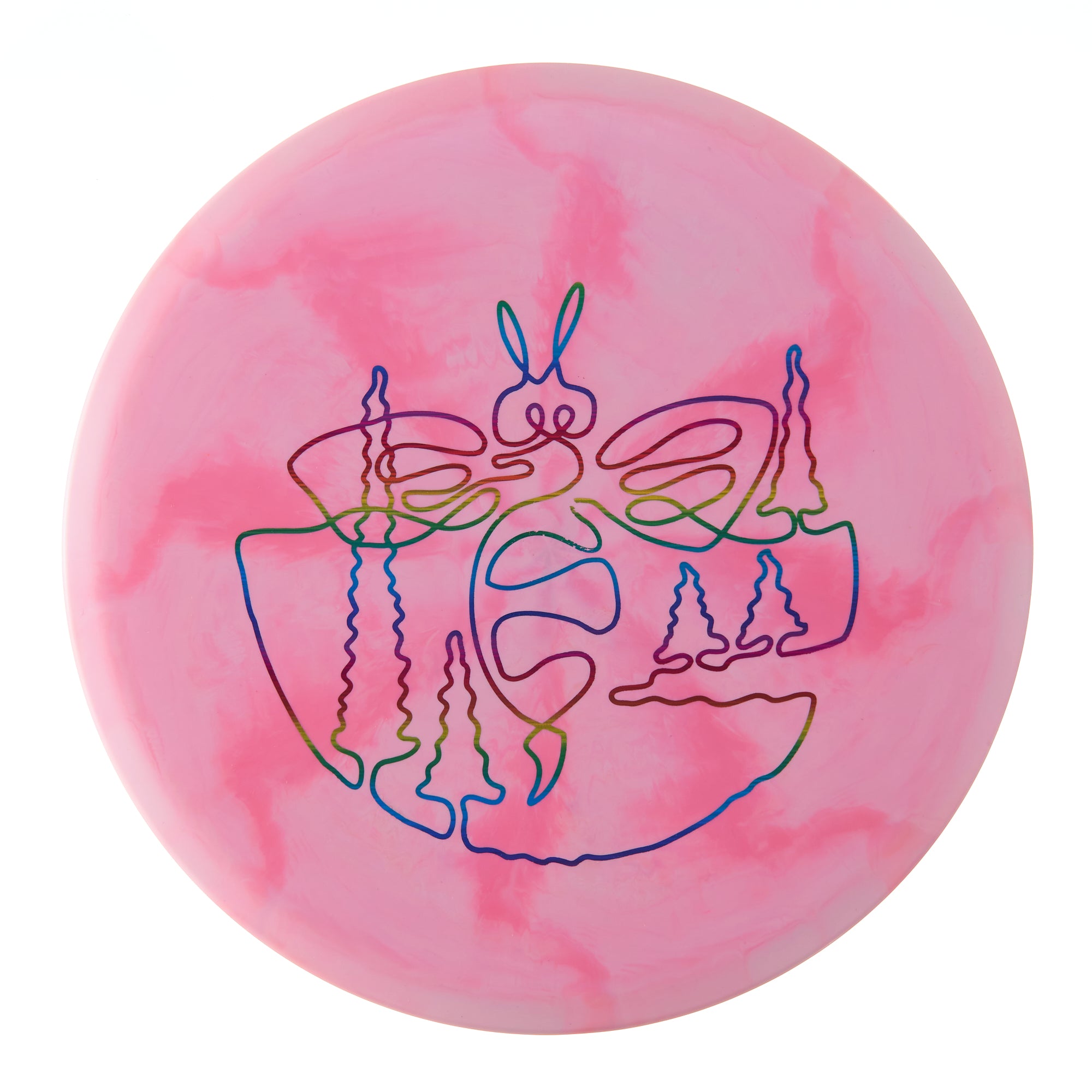 Faylor Lake Special Edition X Line Swirl Buzzz SS – Treemagnets