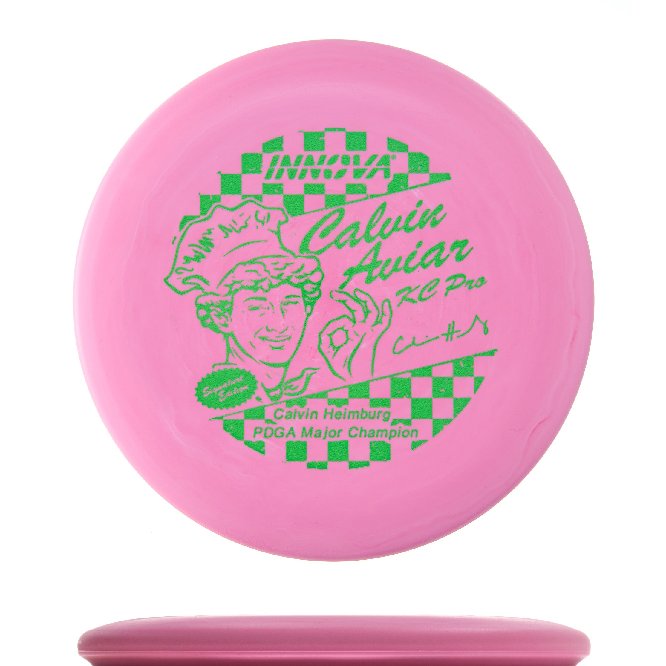 2026 Calvin Heimburg Signature Edition KC Pro Aviar