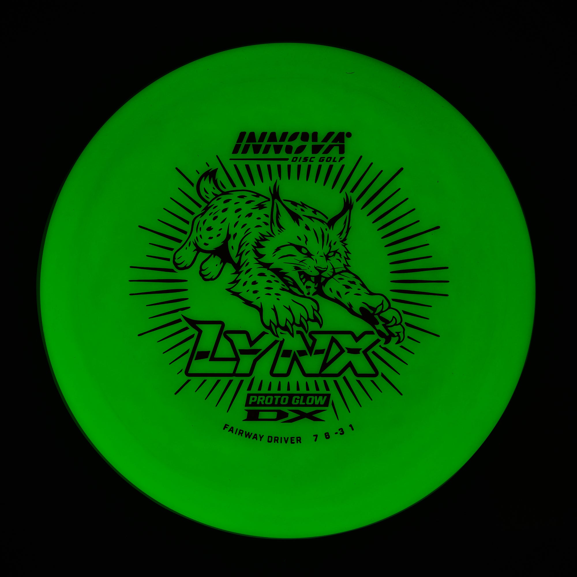 Proto Glow DX Lynx