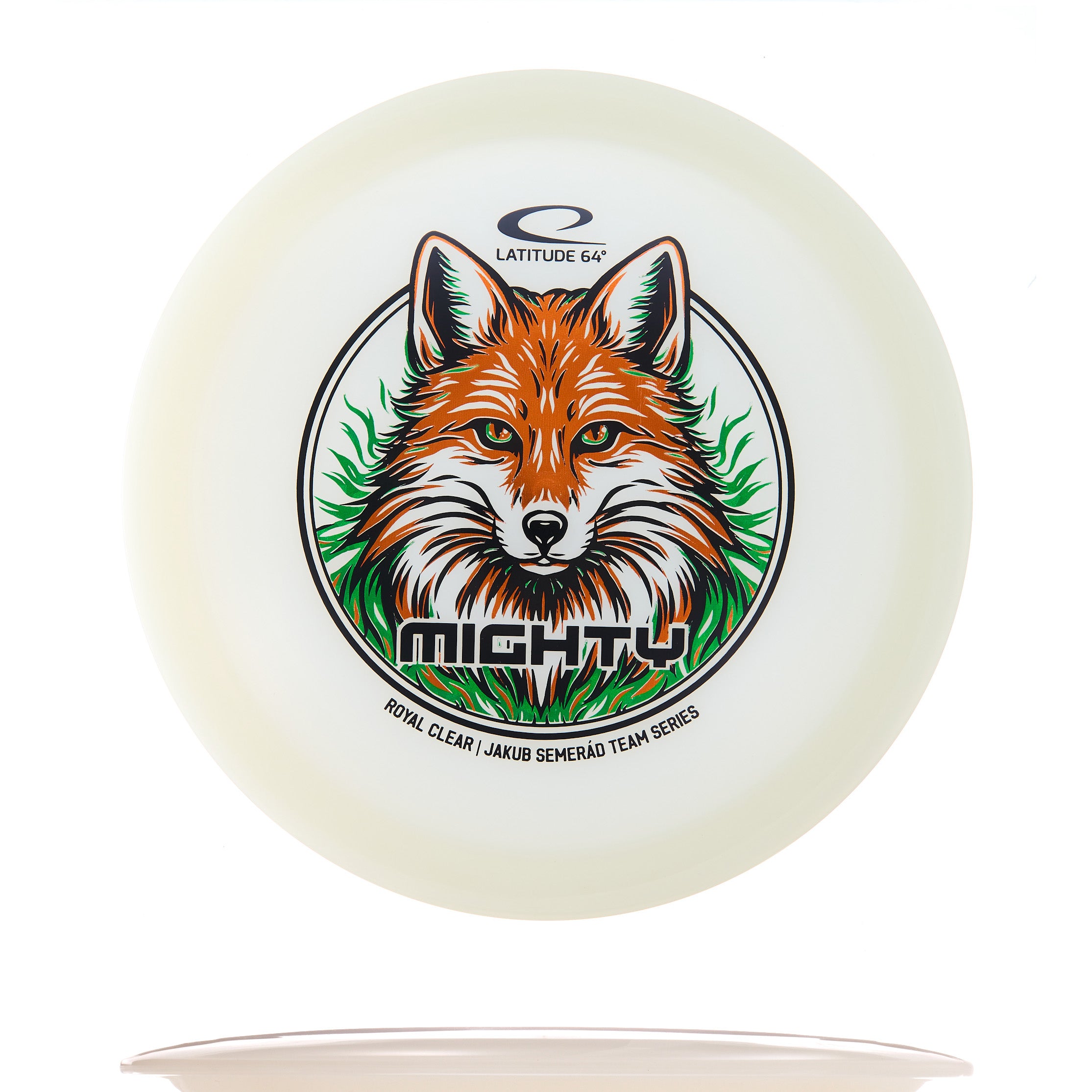 Jakub Semerád Team Series Royal Clear Mighty