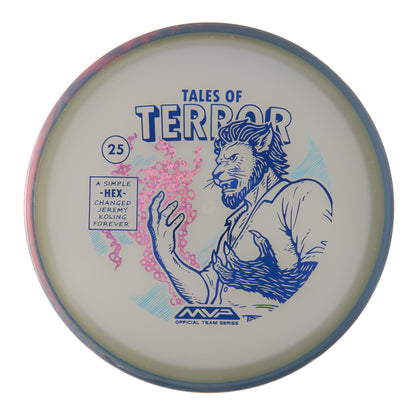 2025 Halloween Special Edition Jeremy Koling Particle Eclipse Hex