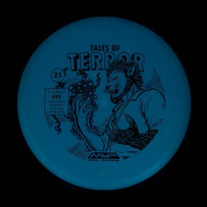 2025 Halloween Special Edition Jeremy Koling Particle Eclipse Hex