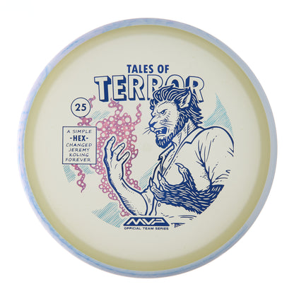 2025 Halloween Special Edition Jeremy Koling Particle Eclipse Hex