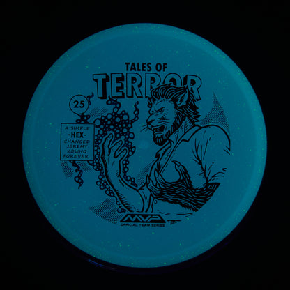 2025 Halloween Special Edition Jeremy Koling Particle Eclipse Hex