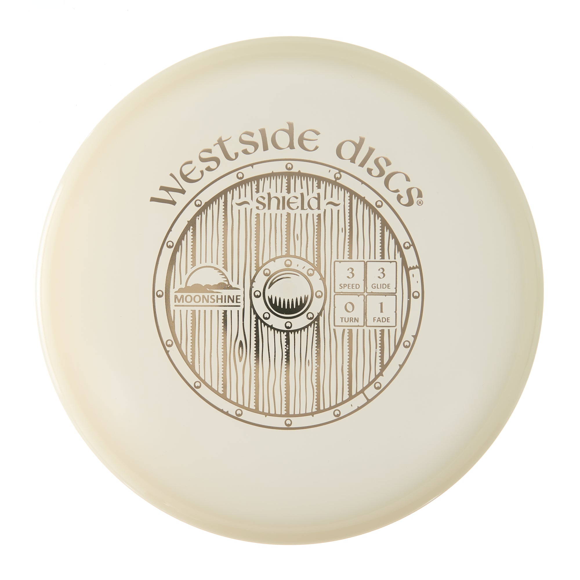 VIP Moonshine Shield