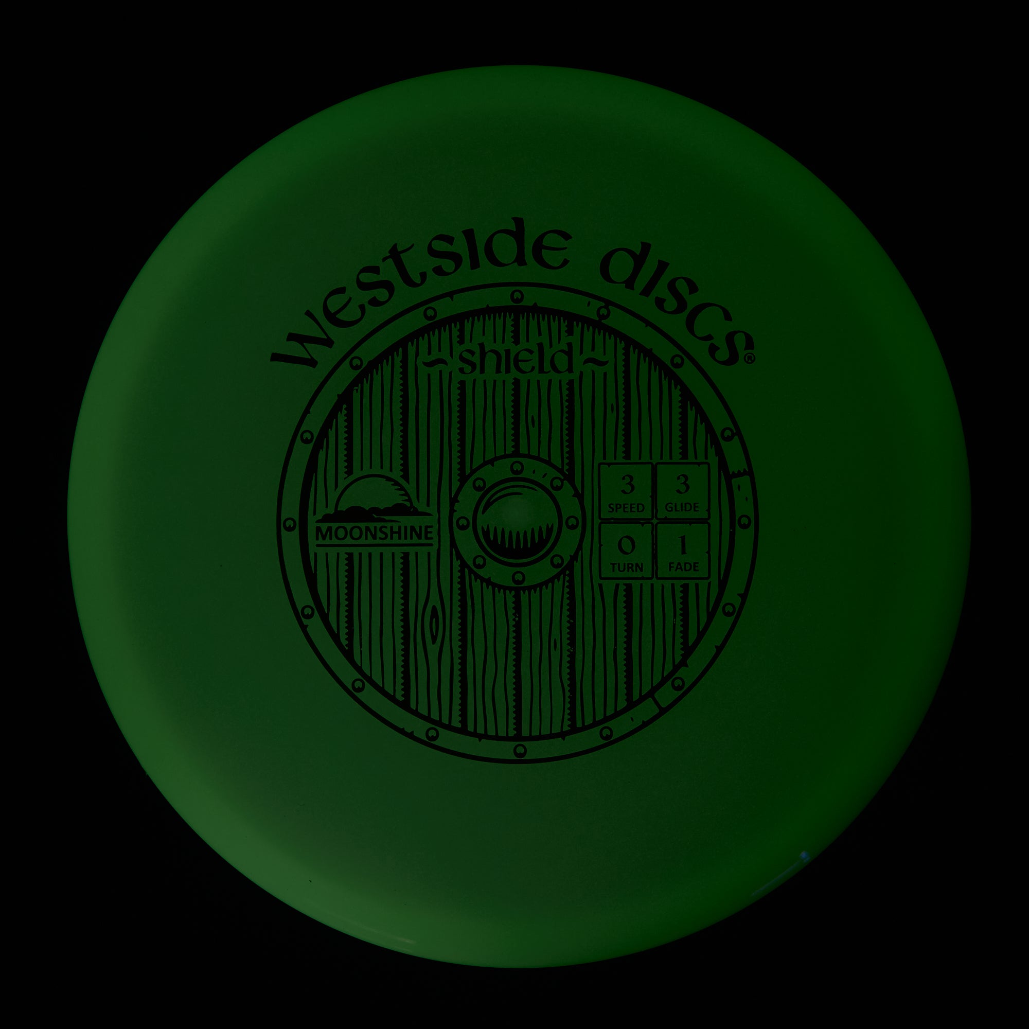 VIP Moonshine Shield