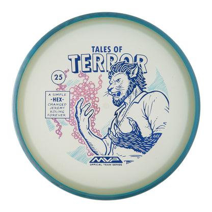 2025 Halloween Special Edition Jeremy Koling Particle Eclipse Hex