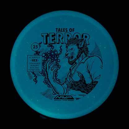 2025 Halloween Special Edition Jeremy Koling Particle Eclipse Hex