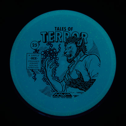 2025 Halloween Special Edition Jeremy Koling Particle Eclipse Hex