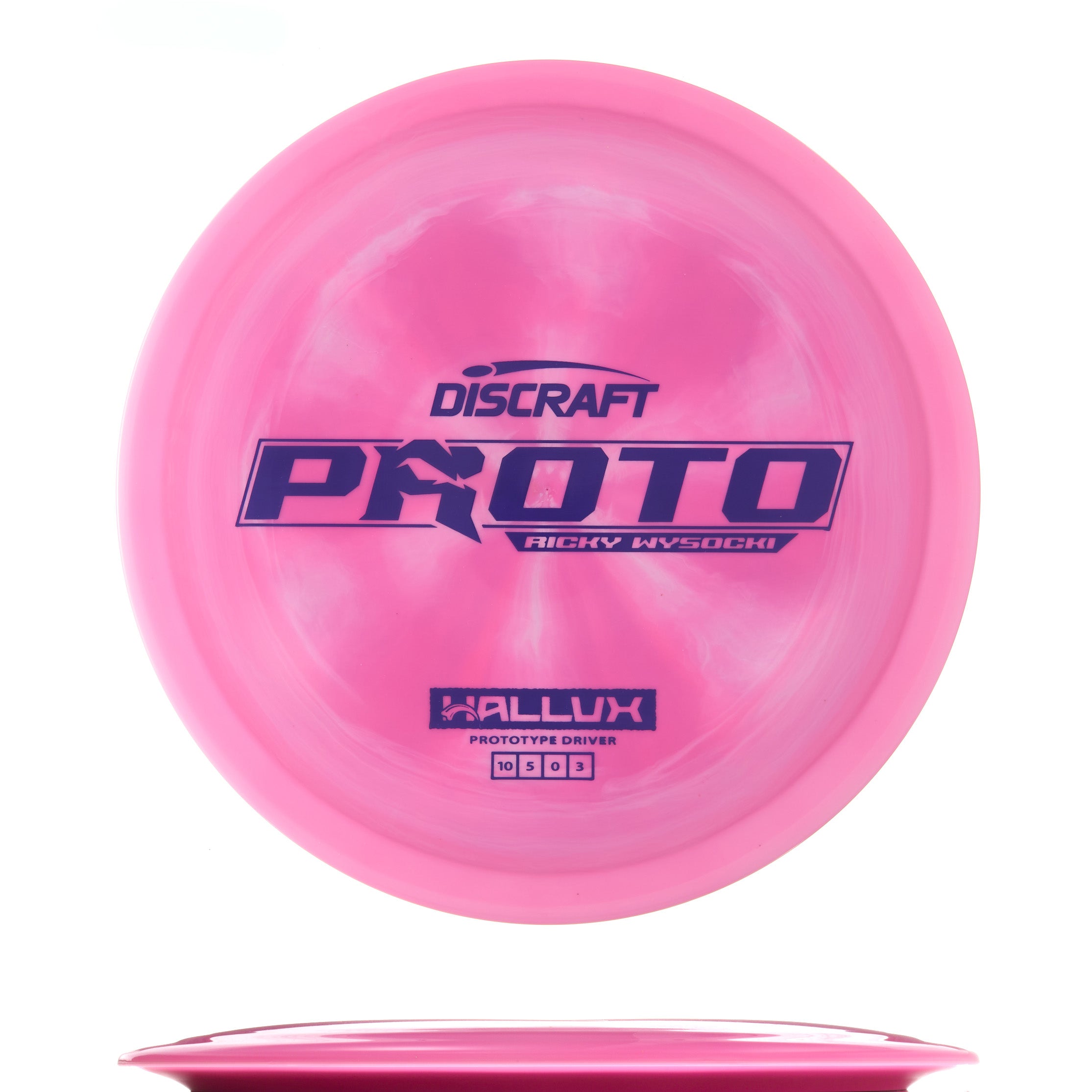 Ricky Wysocki Proto Hallux