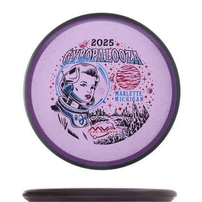 2025 Gyropalooza Particle Proton Particle