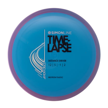 Neutron Time-Lapse Retooled