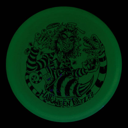 2024 Halloween Single Foil Special Edition ESP GLO Buzzz