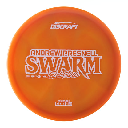 2025 Andrew Presnell Tour Series Z Swirl Swarm