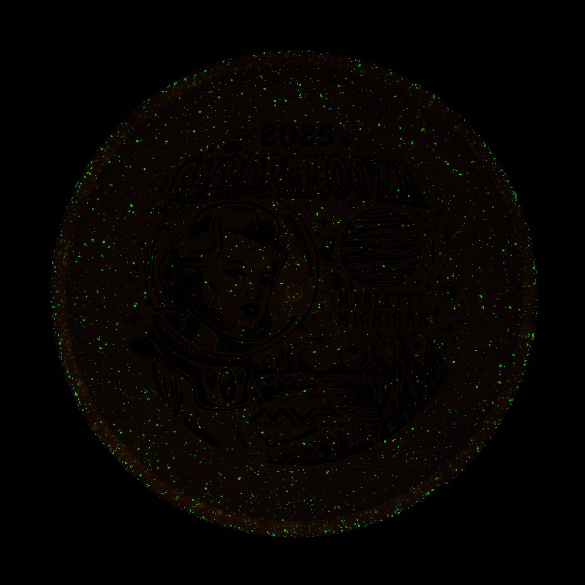 2025 Gyropalooza Particle Proton Particle
