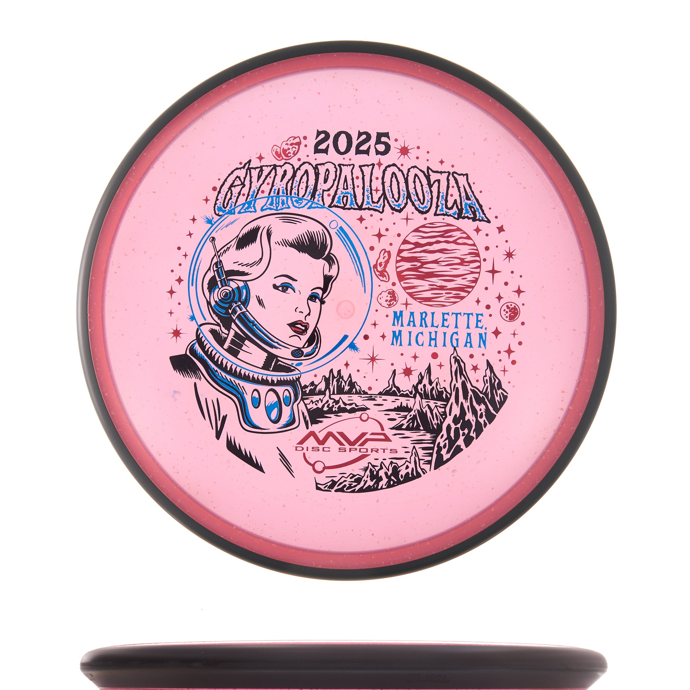 2025 Gyropalooza Particle Proton Particle