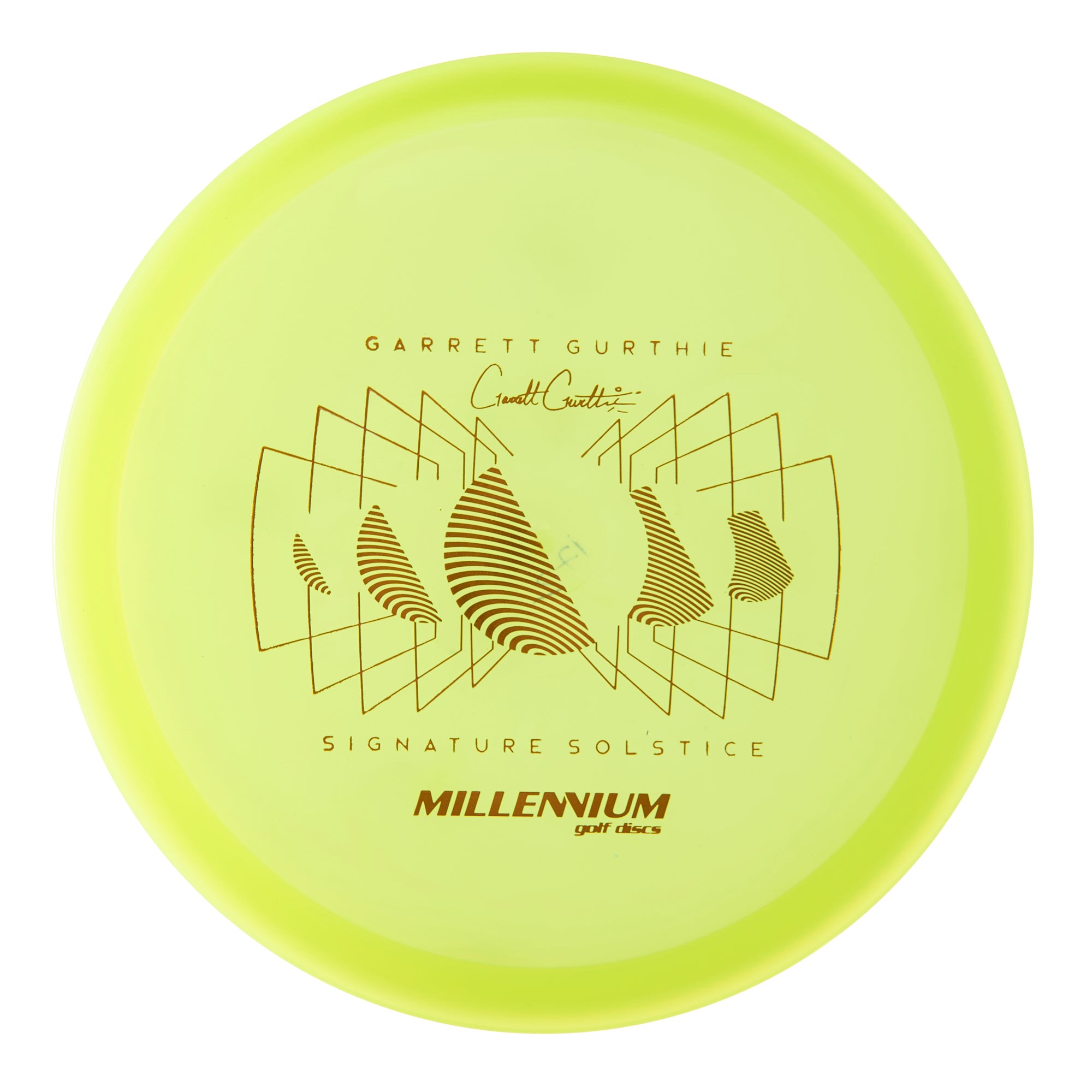 Garrett Gurthie Signature Quantum Solstice