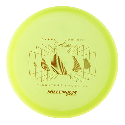 Garrett Gurthie Signature Quantum Solstice