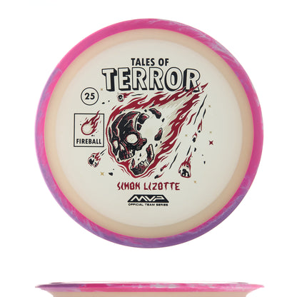 2025 Halloween Special Edition Simon Lizotte Particle Eclipse Fireball