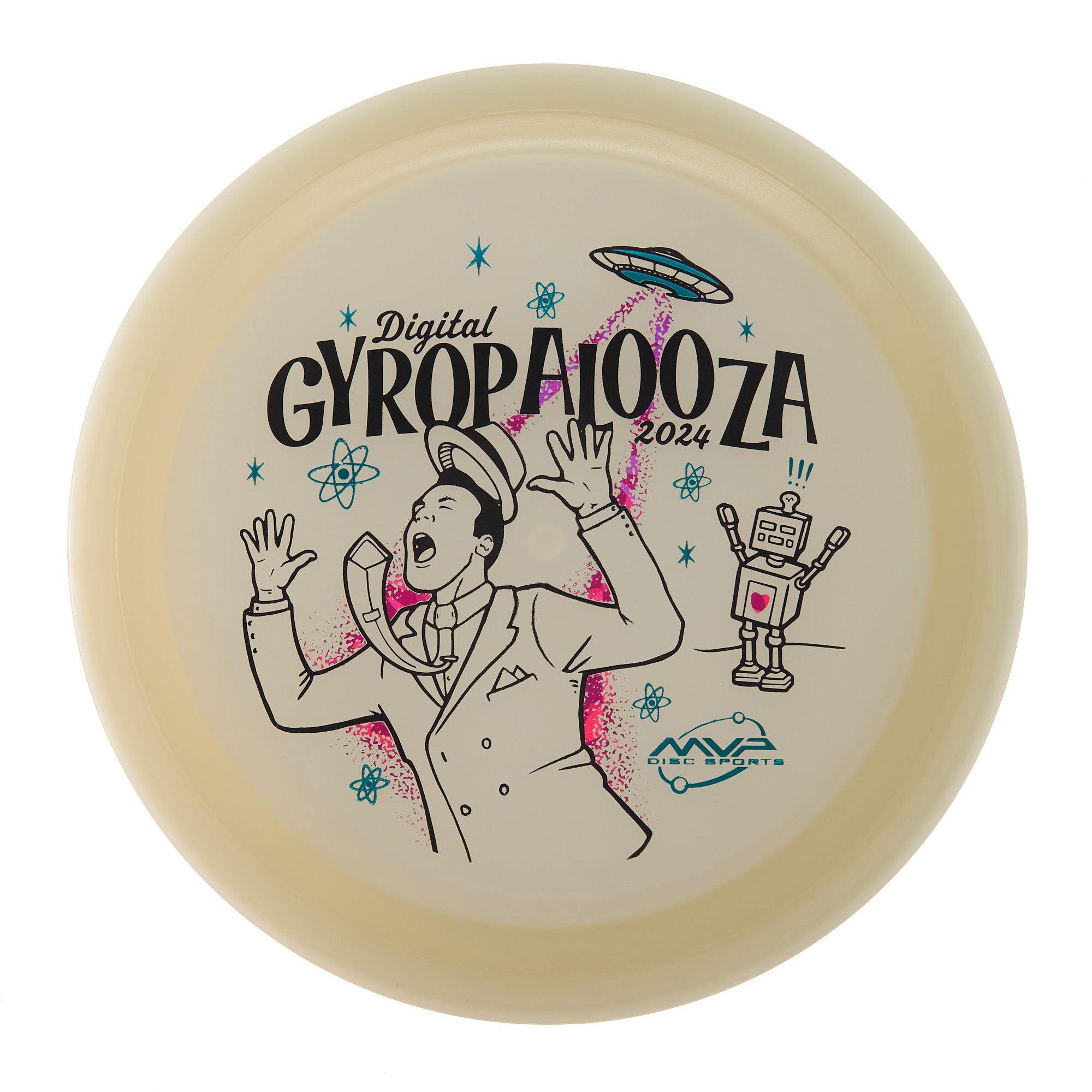 2024 Digital Gyropalooza Total Eclipse 2.0 Vanish