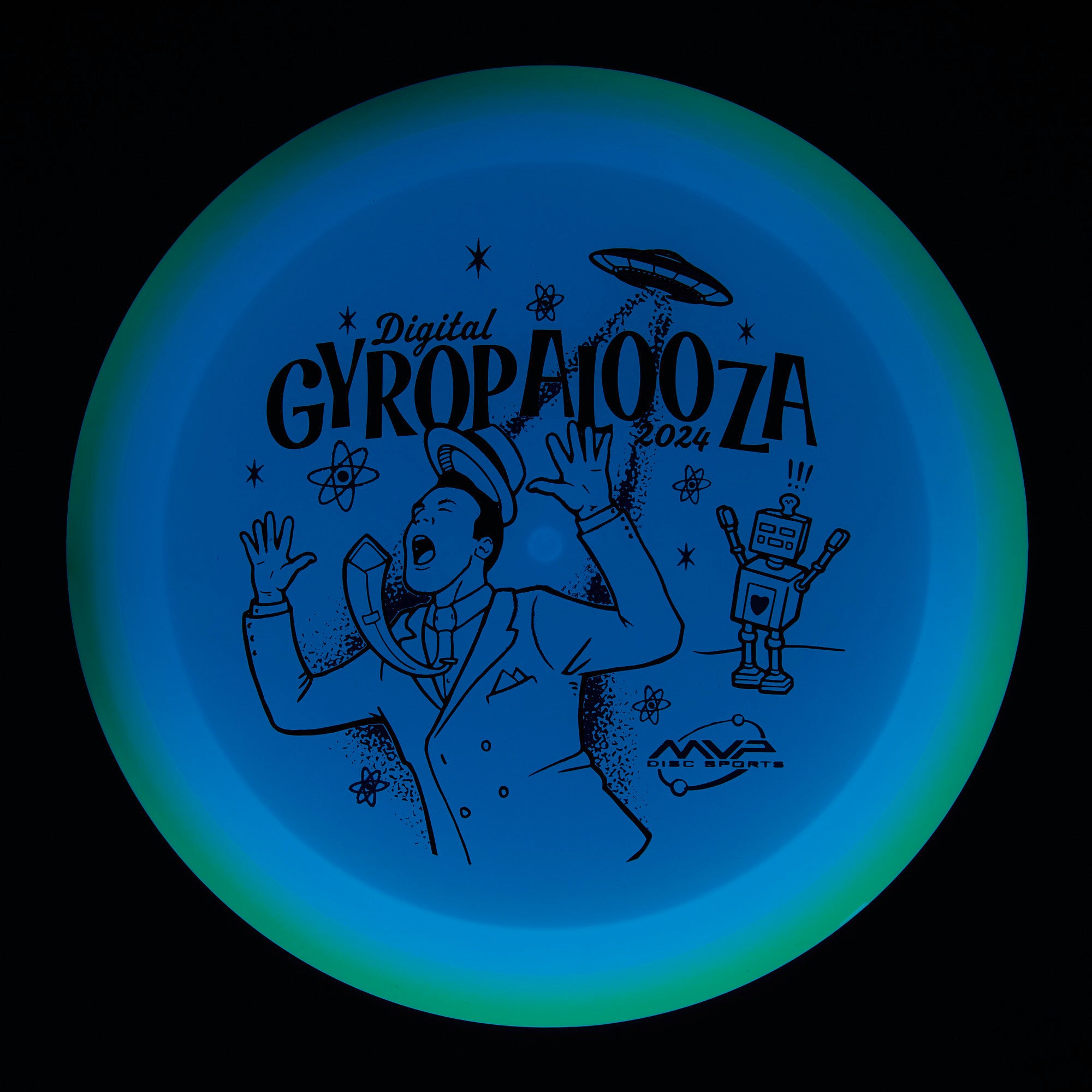 2024 Digital Gyropalooza Total Eclipse 2.0 Vanish